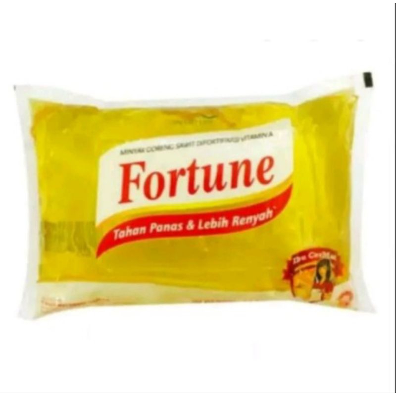 

MINYAK FORTUNE PILLOW 1 LITER ❗❗❗ MINYAK GORENG MURAH