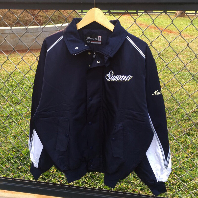MIZUNO BASEBALL JACKET
