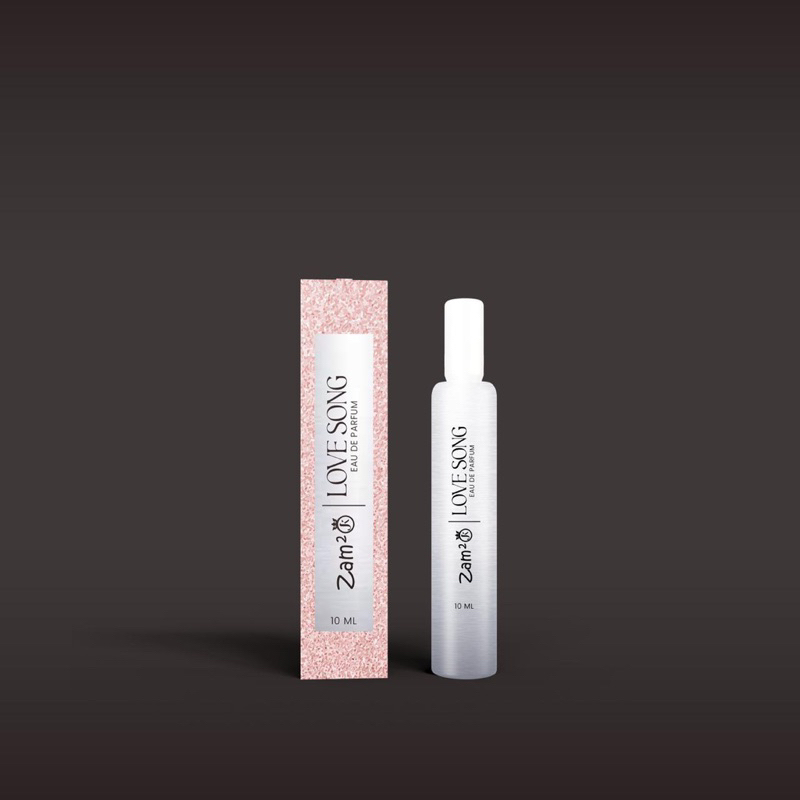 Eu De Parfum zamzamjk ( Laverde & love song)