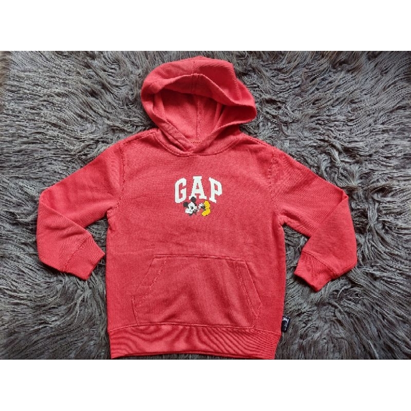 Sweater hoodie Gap anak laki-laki dan perempuan