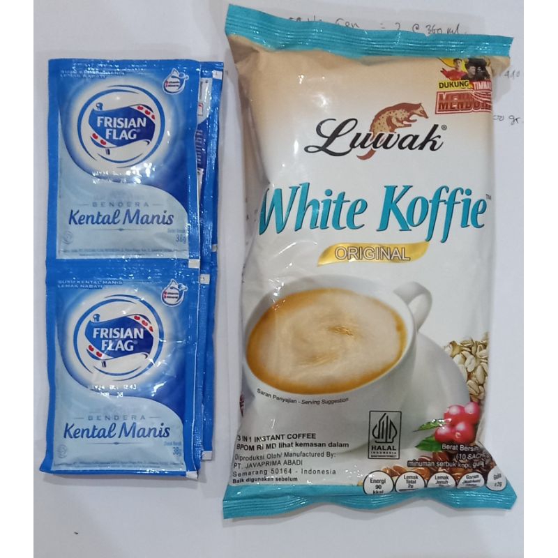 

susu+kopi