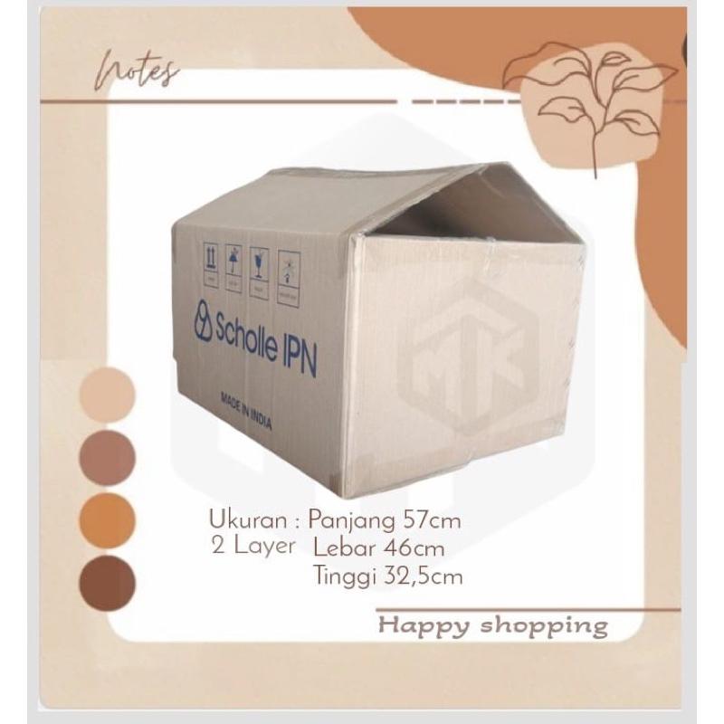 

KARDUS PACKING 57x46x32