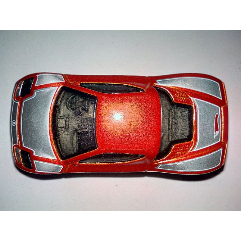 Hotwheels Acura HSC Concept Loose Mulus