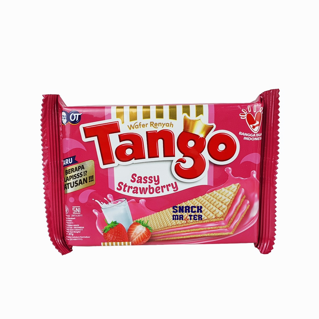 

Tango Wafer Regular - Netto 39 gr AQ