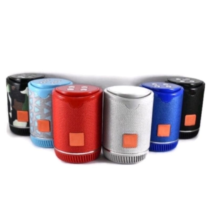 Speaker aktif portabel TG-528 Speaker Bluetooth JBL