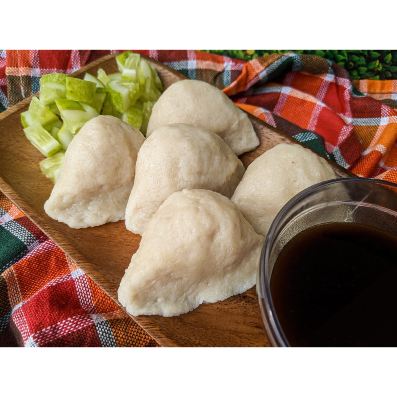 

PEMPEK TELOK KECIL isi 10 pcs