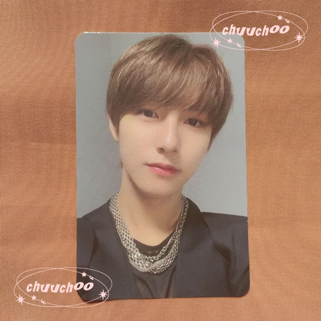 PC Photocard Official Renjun Kihno Departure Resonance NCT 2020 (2)