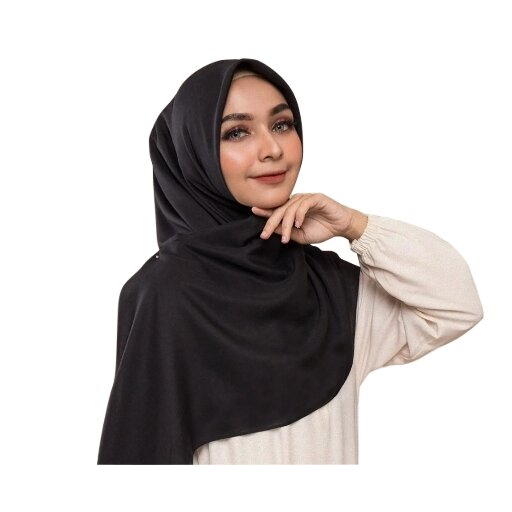 Jilbab Segi Empat Umama Basic Voal Polos by Umama Scarf