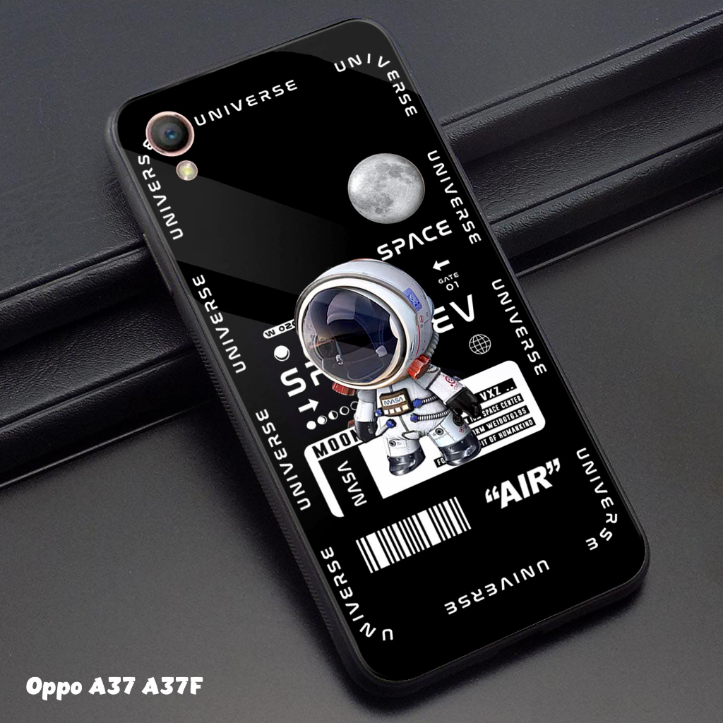 Case OPPO A37/A37F - Casing OPPO A37/A37F - ( AESTHETIC ) - Case Hp - Softcase Hp - Silikon Hp - Sof