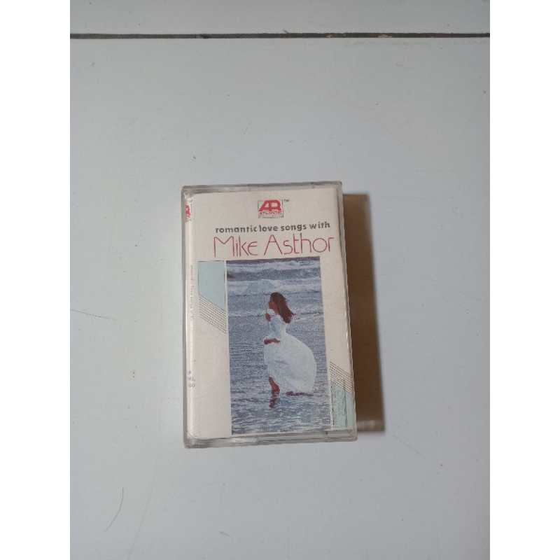Kaset Mike Asthor romantic love songs