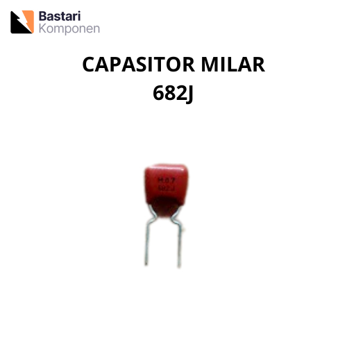 682J CAPASITOR MILAR