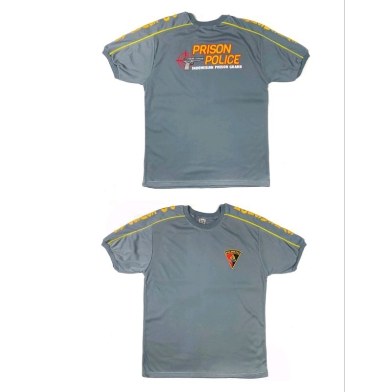 kaos sablon polsuspas abu abu