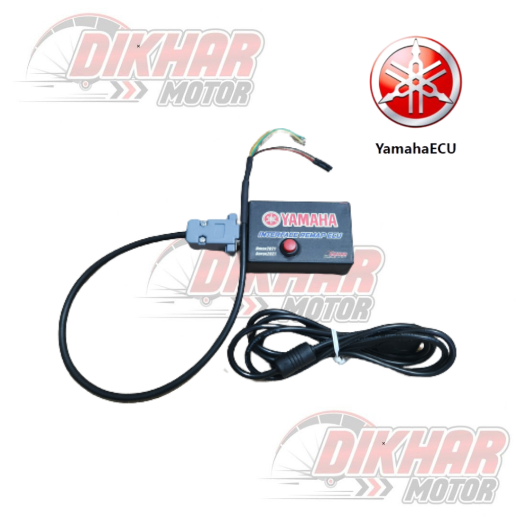ALAT REMAP YAMAHA NMAX AEROX  LEXY SATRIA FU