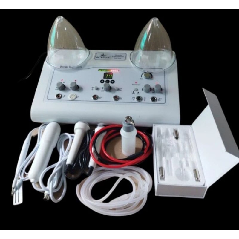 alat facial 6in1 derucci