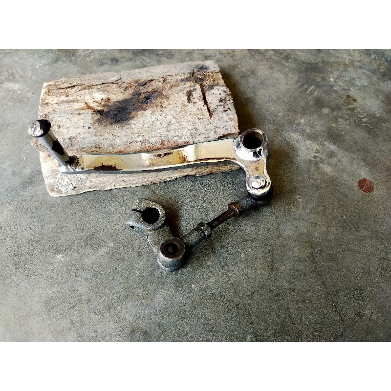 Tuas Pedal Persneling Suzuki Thunder 125 Original Bekas Copotan Motor Second 2nd
