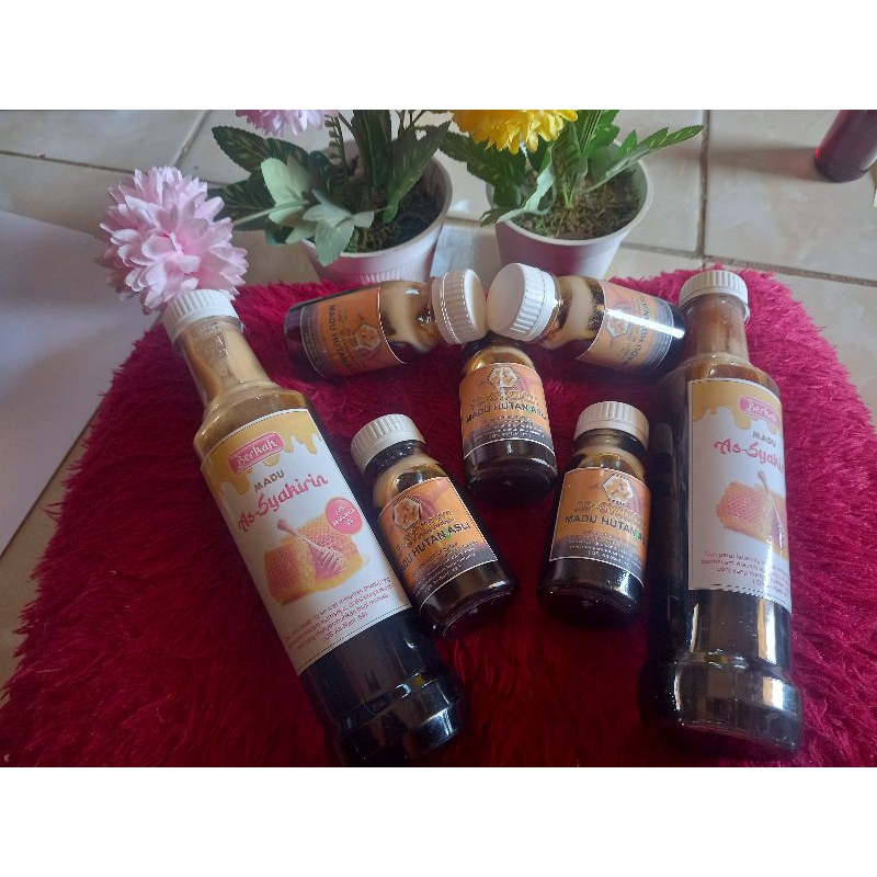 

Madu Hutan Assyakirin