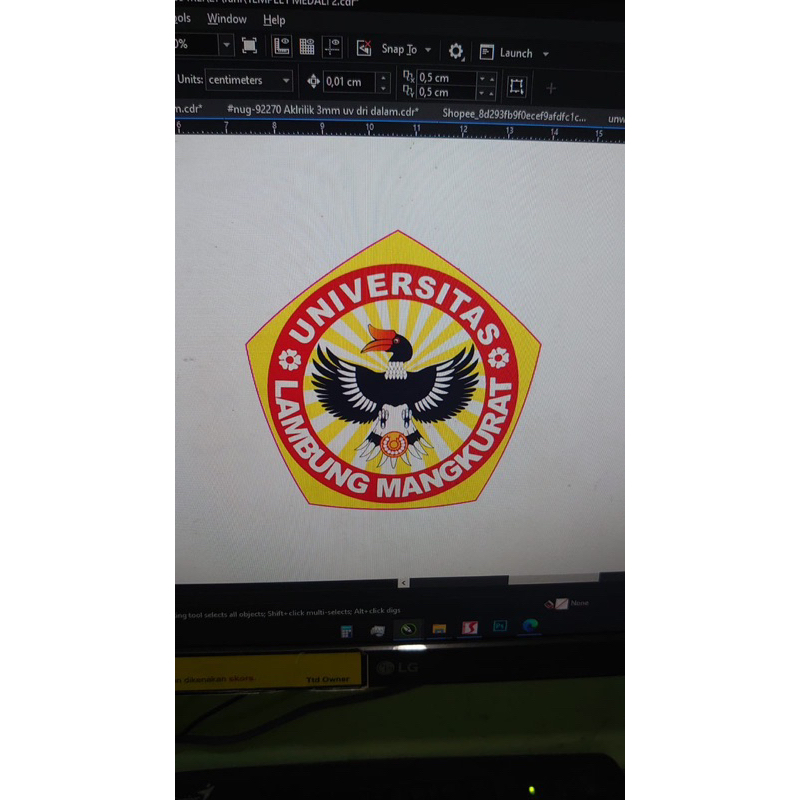 Pin Akrilik / Pin Custom