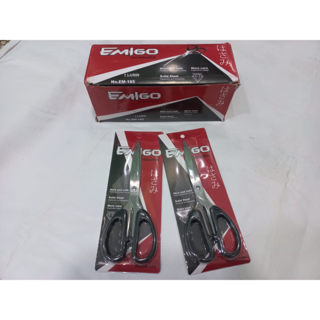 

PROMO ECER GUNTING 185 EMIGO
