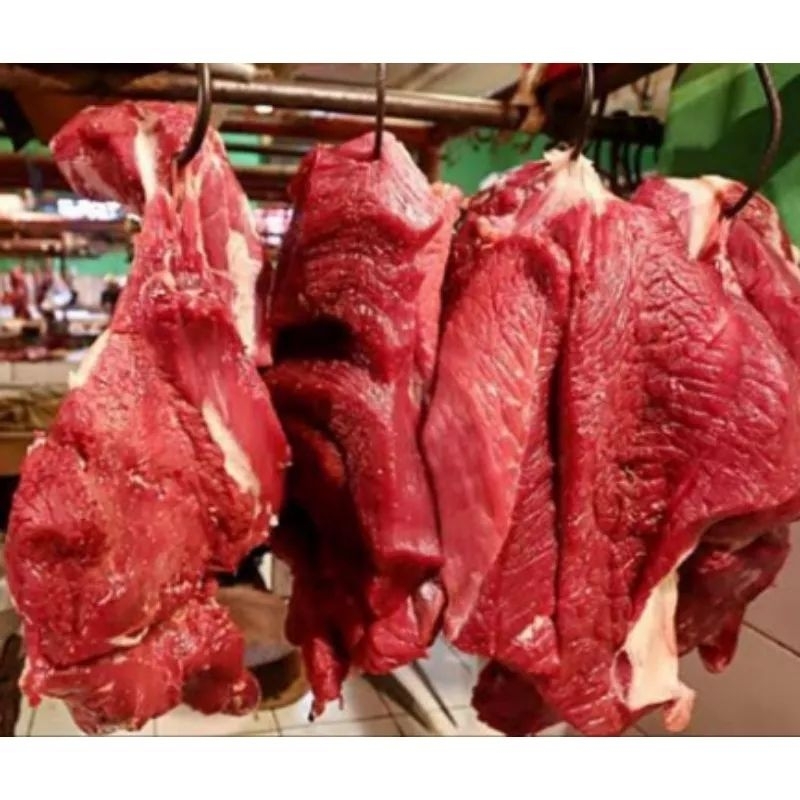 

daging sapi rendang/semur halal brkualitas