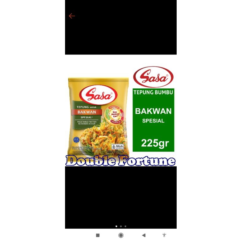 

tepung bakwan