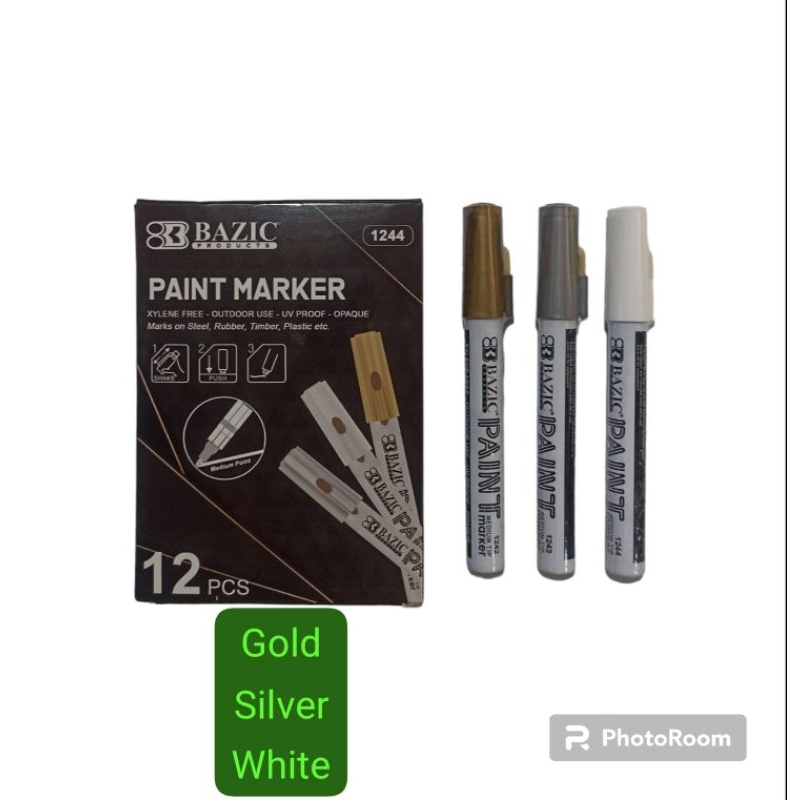 

spidol warna emas/gold per pcs # LLRH