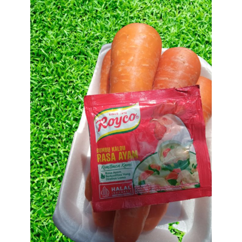

wortel segar 250g