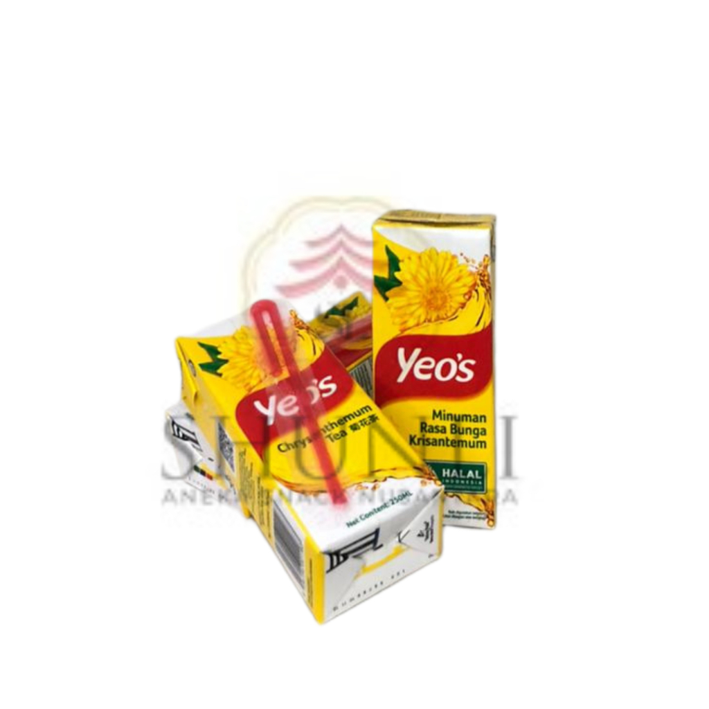 

Yeos Chrysanthemum Tea