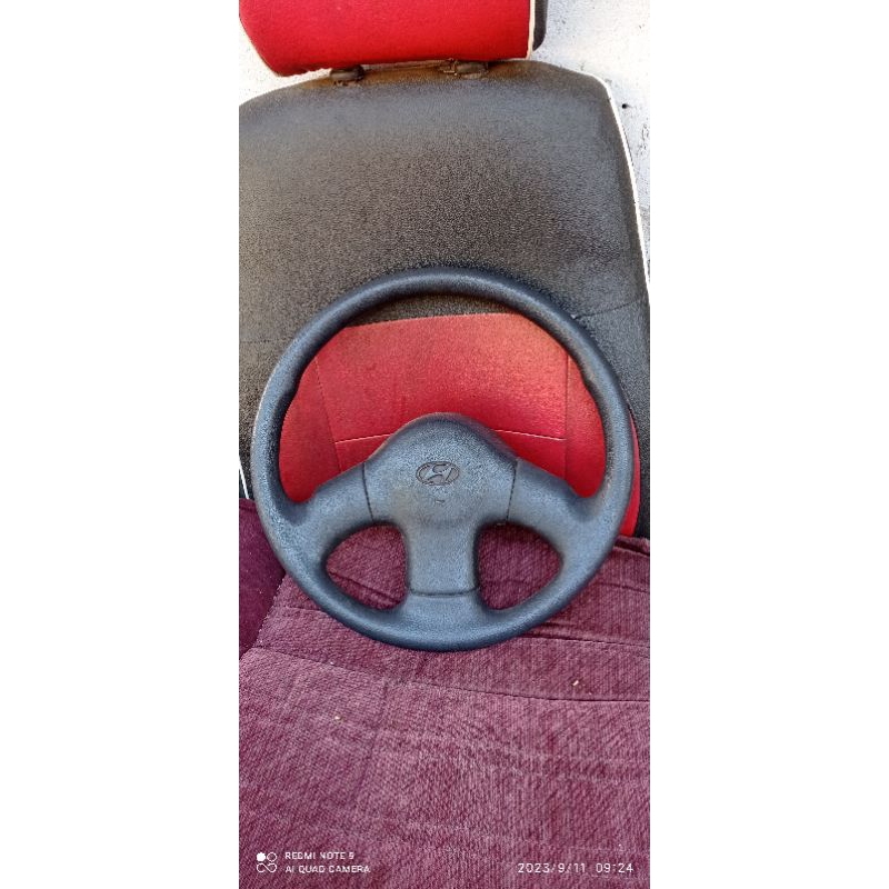 stir original hyundai elantra