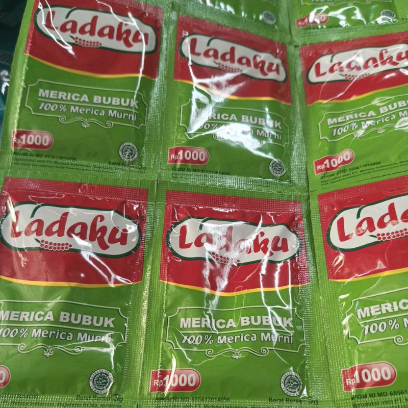 

Ladaku Merica Bubuk