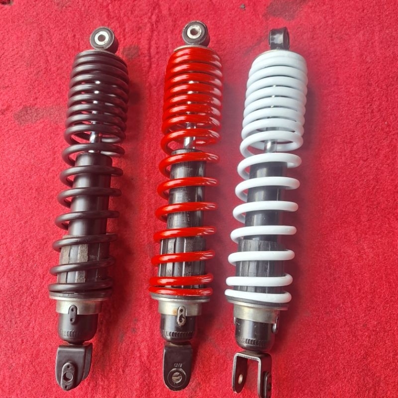 Shockbreaker Belakang X ride Xride original