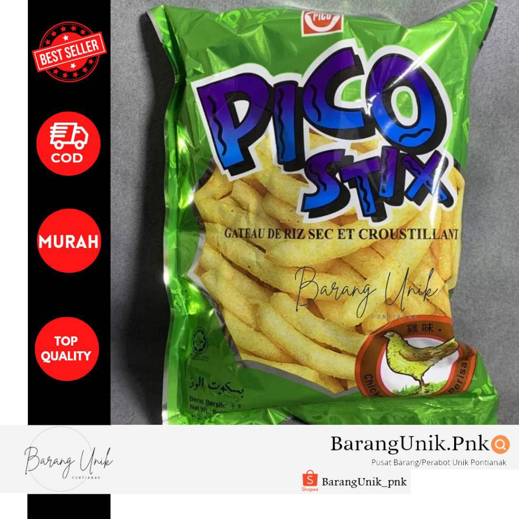 

- SNACK JADUL - BOCI - P&G - MANTAP JIWA