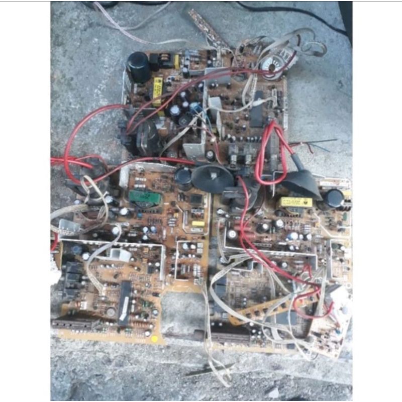 mesin tv china slim hidup