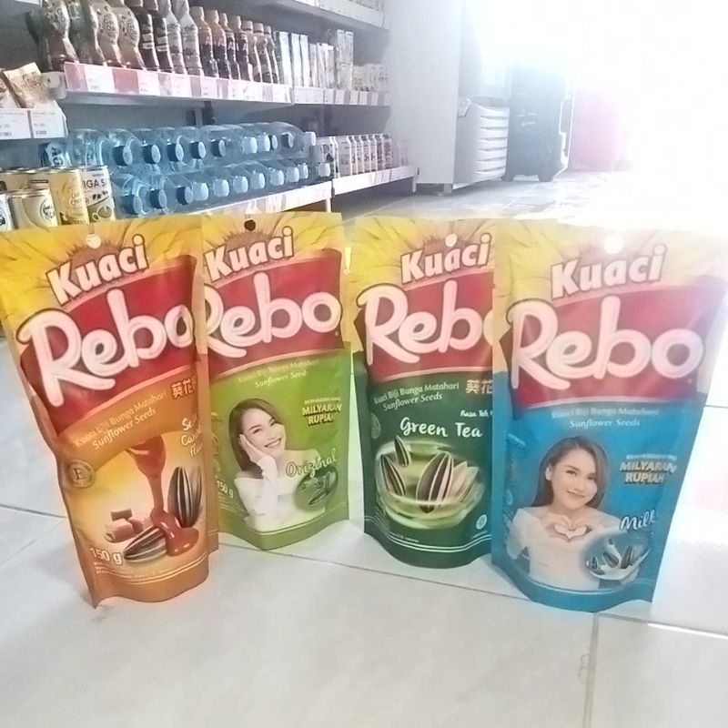 

Kuaci rebo