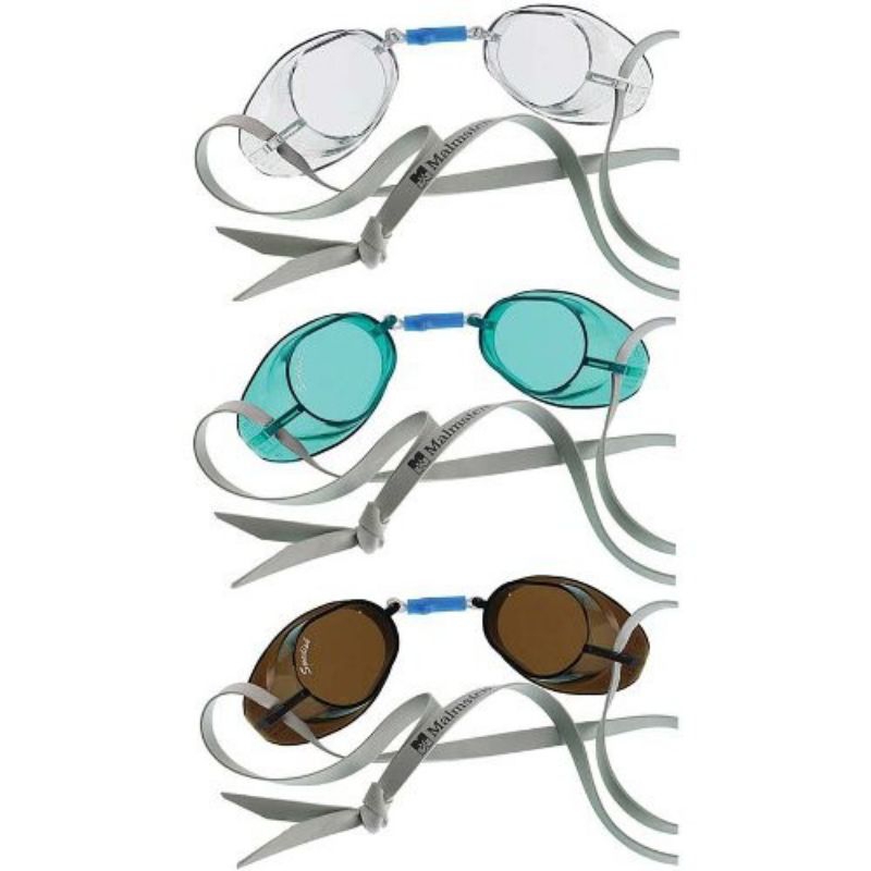 Kacamata Renang Tanpa Karet Malmsten