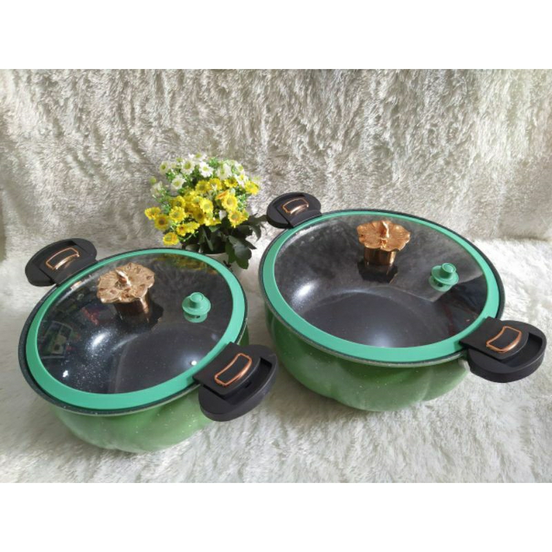 Panci Presto Labu Sinda 3,5L dan 8L