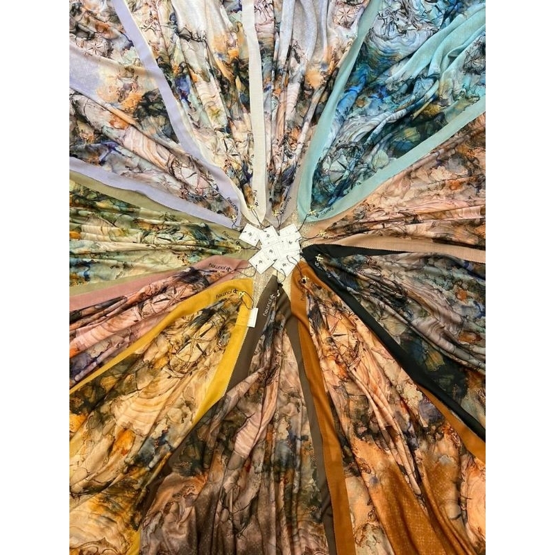 KYRA SERIES JOURNEY SCARVES/JOURNEY SCARVES ORIGINAL/JOURNEY BANDUNG