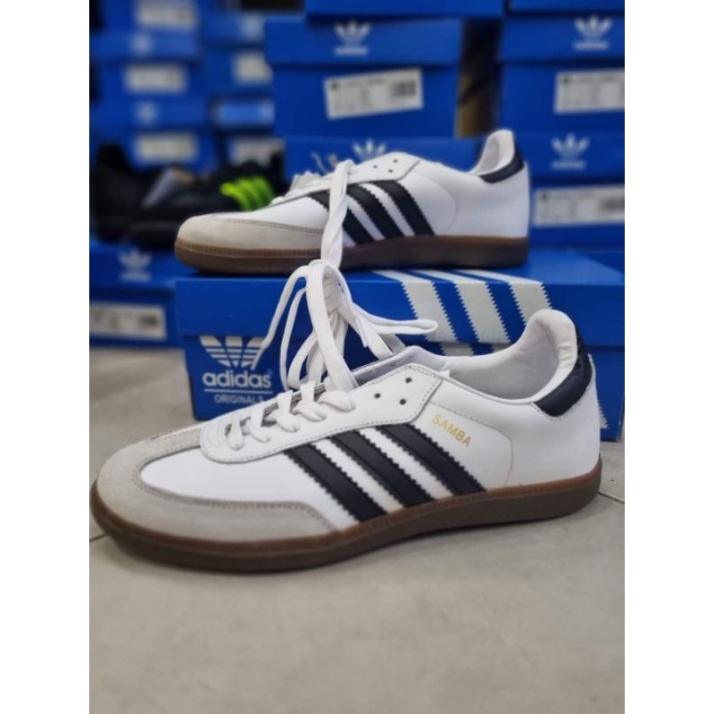 Sepatu Adidas Putih
