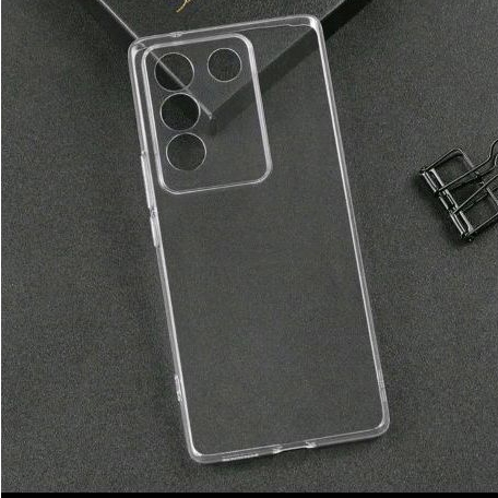 SOFT CASE SAMSUNG A22 4G CLEAR HD TRANSPARANT PREMIUM