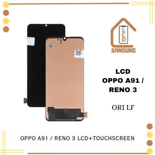 LCD OPPO RENO 3/A91 LF PREMIUM/OLED LF