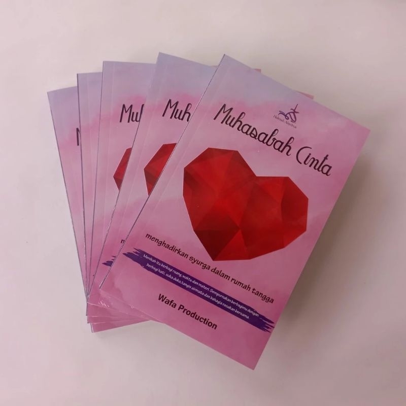 MUHASABAH CINTA | Halimah Alaydrus