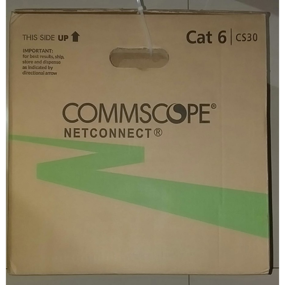 Amp commscope utp cat6