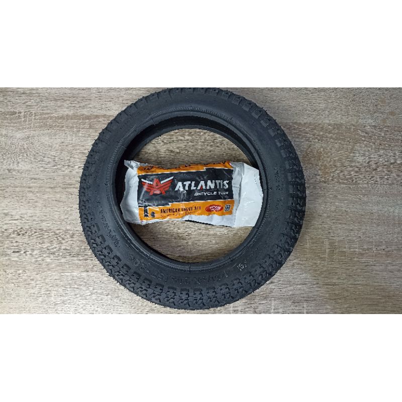 Ban sepeda anak ukuran 12 inch