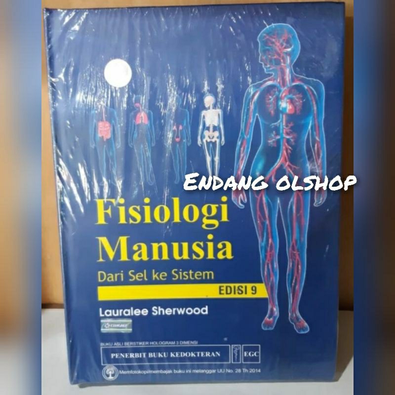 Fisiologi manusia edisi 9 sherwood original