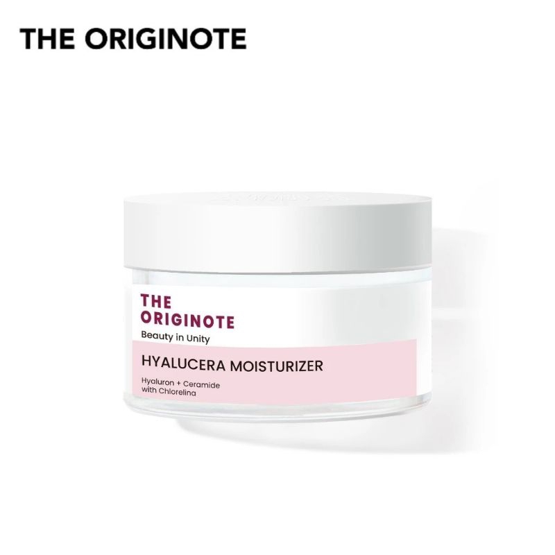 PROMO Moisturizer The Originote Hyaluron Acid READY