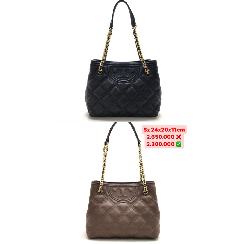 tb soft fleming tote