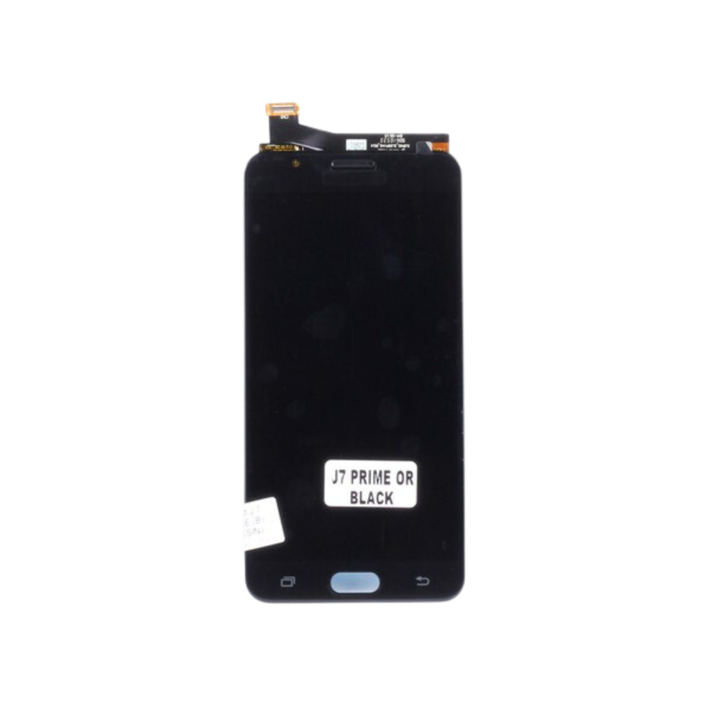 LCD Samsung J7 Prime G610 Fullset Touchscreen - ORI LF - RAJA PONSEL SERANG