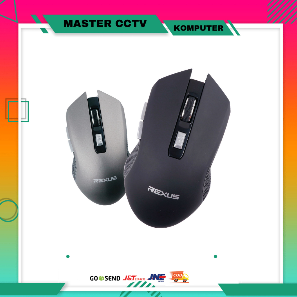Mouse wireless Rexus XIERRA RX110