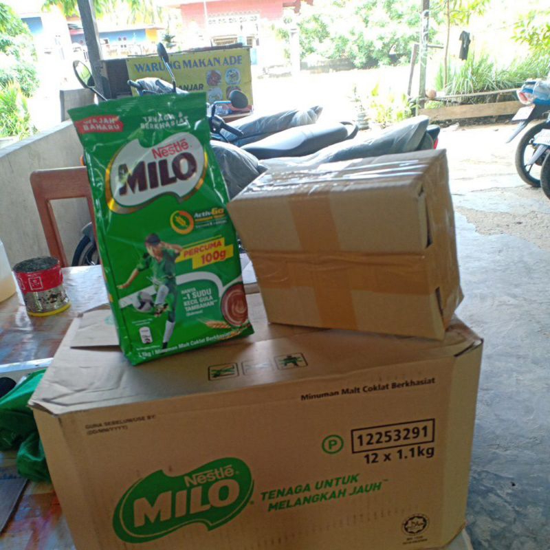 

Milo Malaysia 1kg 31.7.2024