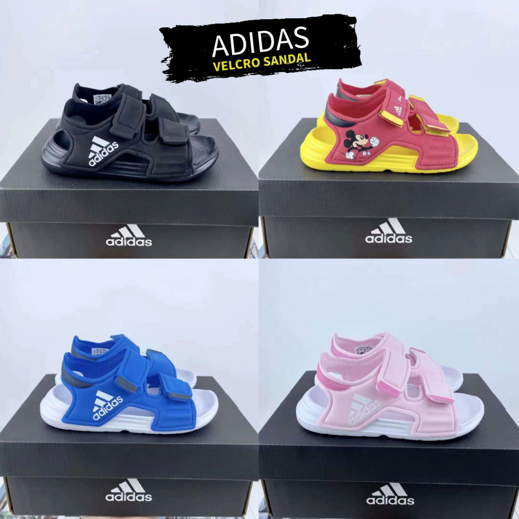 Adidas / Adidas Velcro / Sepatu Sandal Adidas / Adidas Anak / Adidas Kids / Sandal Sepatu Anak Adida