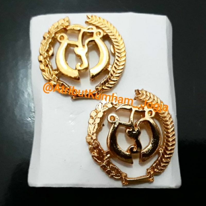 pin pejim / pin pejabat imigrasi kemenkumham